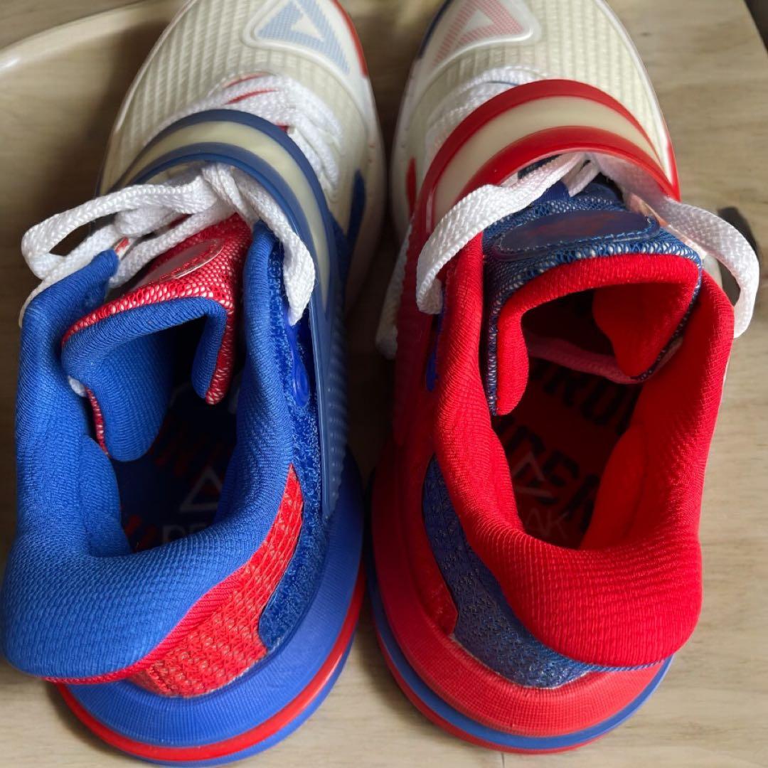 海外限定!未使用 ルー　ウィリアムズ着用 ロサンゼルス　クリッパーズ　カラー24