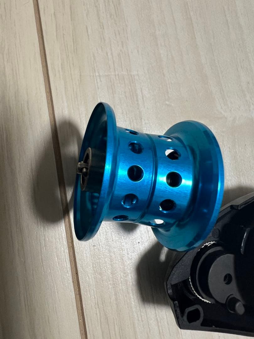 ダイワ ZILLION 10.0L-SV TW 左ハンドルKTF NEOスプール