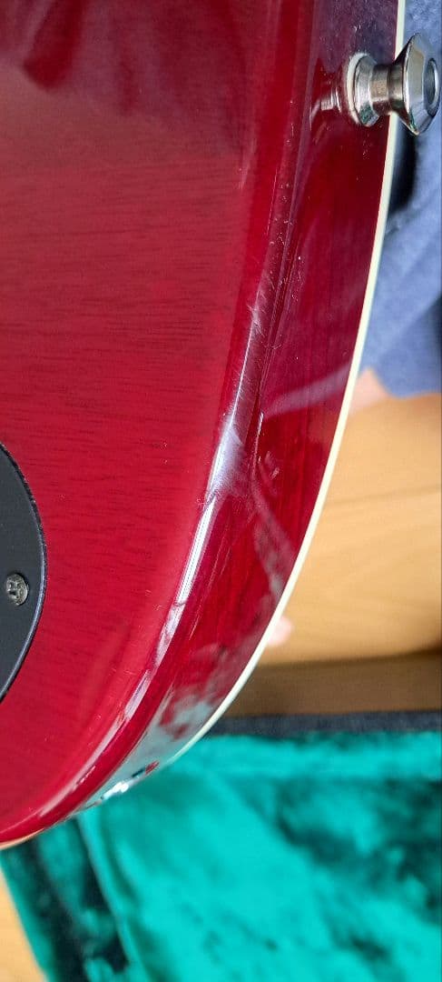 Ibanez エレキギター マーティ・フリードマンモデル ハードケース付き