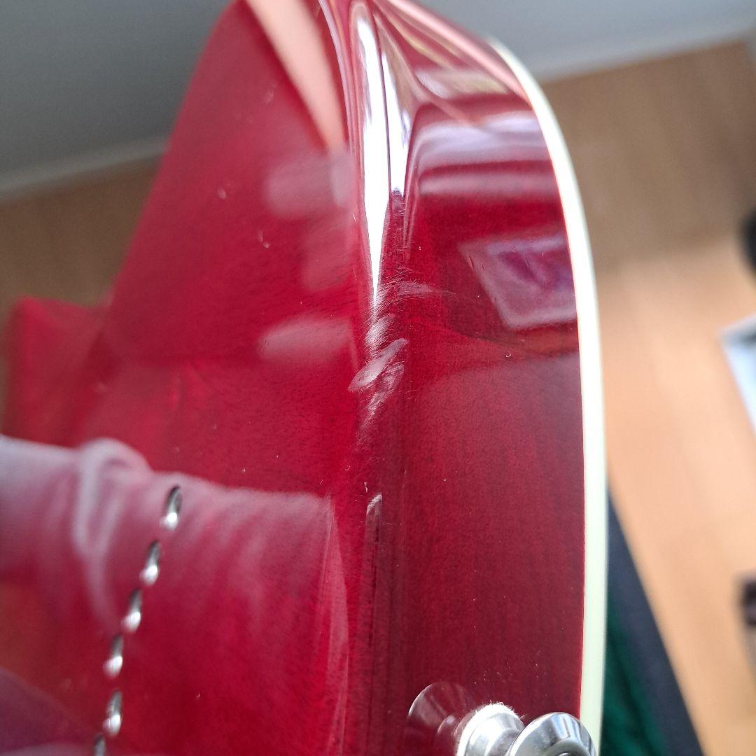 Ibanez エレキギター マーティ・フリードマンモデル ハードケース付き