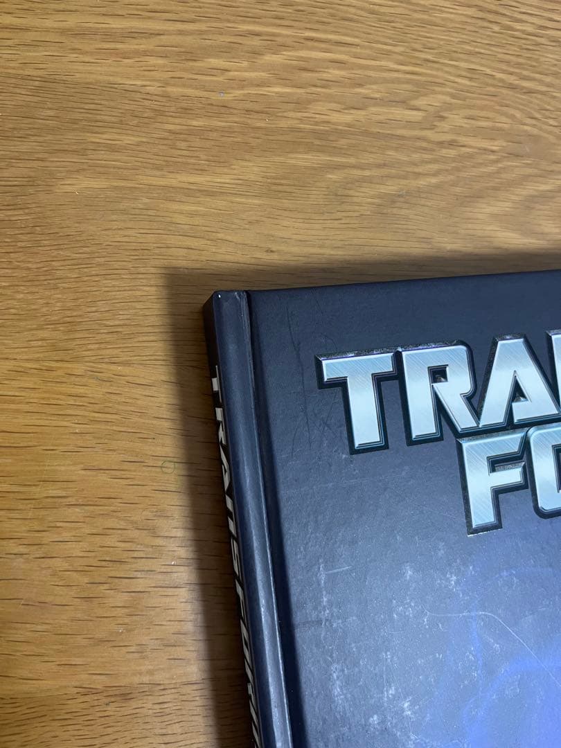 TRANSFORMERS THE ART OF PRIME 設定資料集