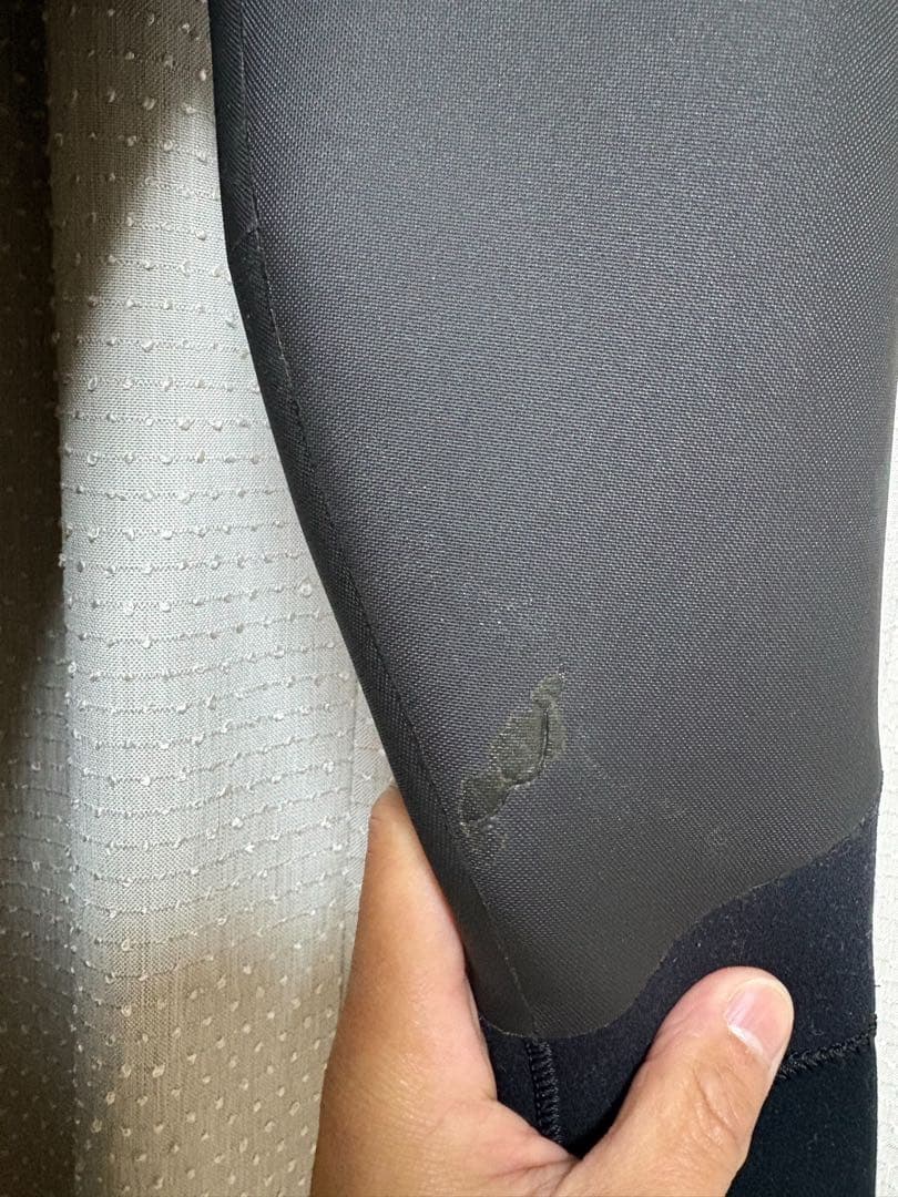 BREAKEROUT(ブレーカーアウト)5×3mm セミドライ メンズ MLB