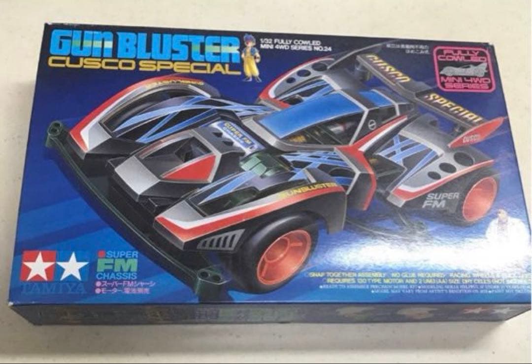 日本製 タミヤ フルカウル リアル エアロミニ四駆 11台セット