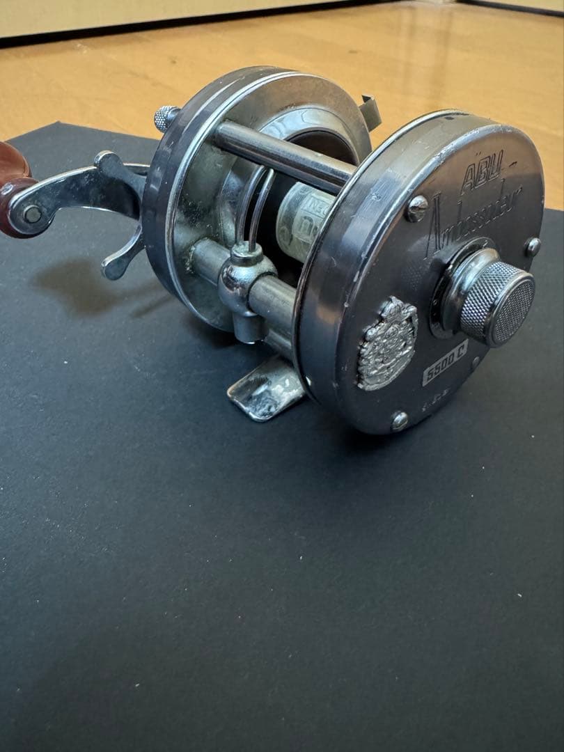 リール ABU Ambassadeur 5500C