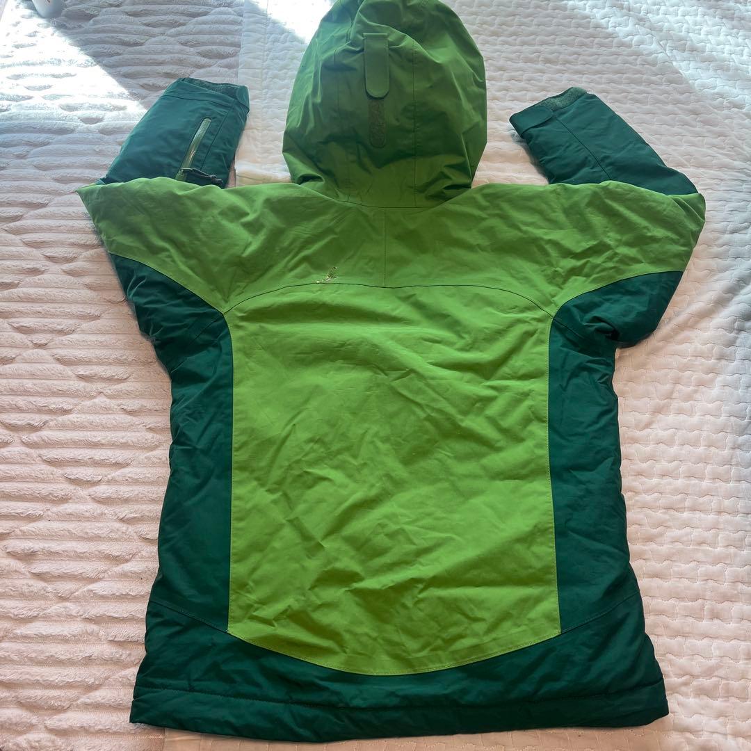 チキン　montbell 子ども用スキーウェア130