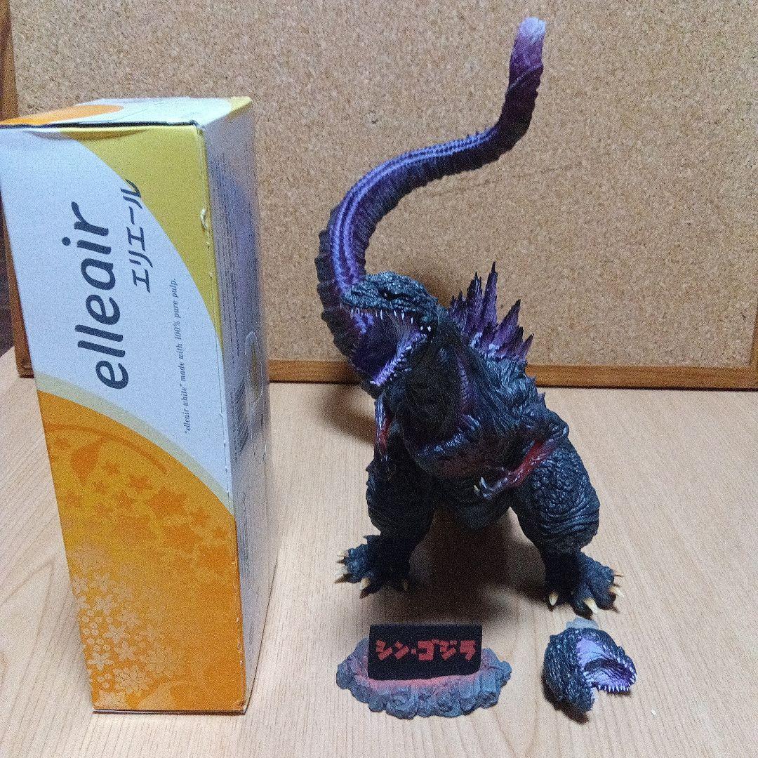 シン・ゴジラ　フィギュア