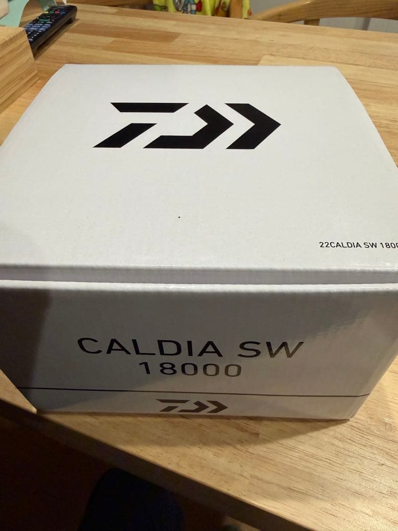 ダイワ　CALDIA SW 18000 カルディア