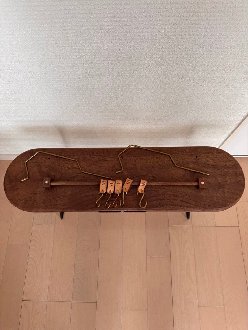 テーブル・チェア・ハンモック WHAT WE WANT SOLIDWOOD SHELF