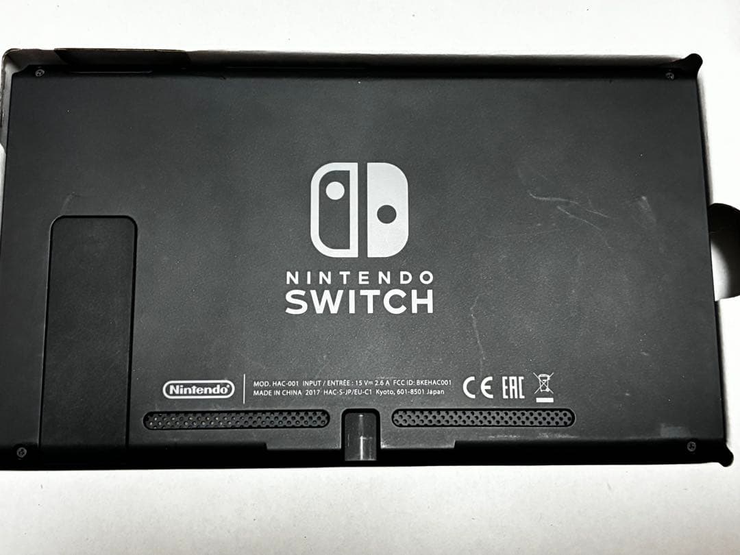 Nintendo Switch 本体 ジョイコン パステルピンク