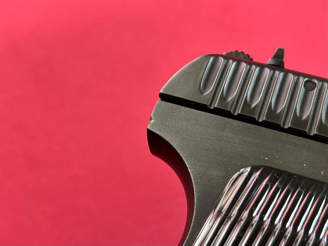 トイガン KSC TOKAREV TT-33 HW