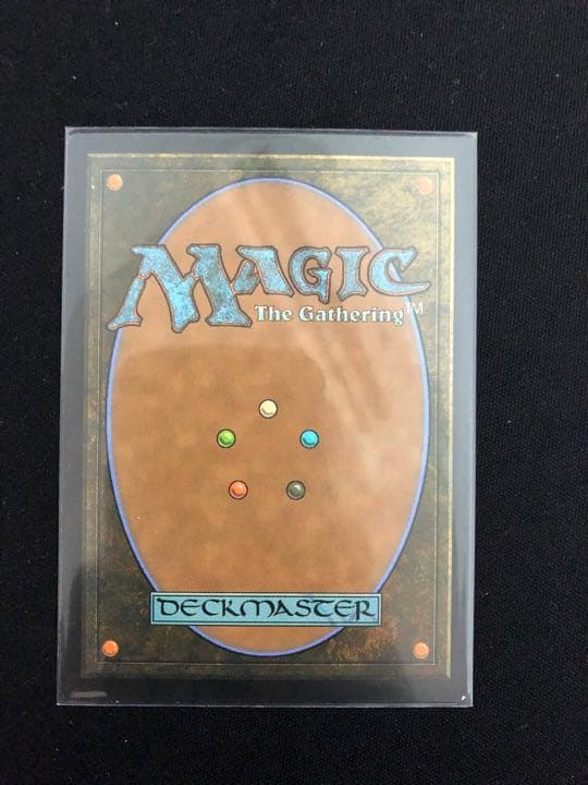 魔力の墓所/Mana Crypt