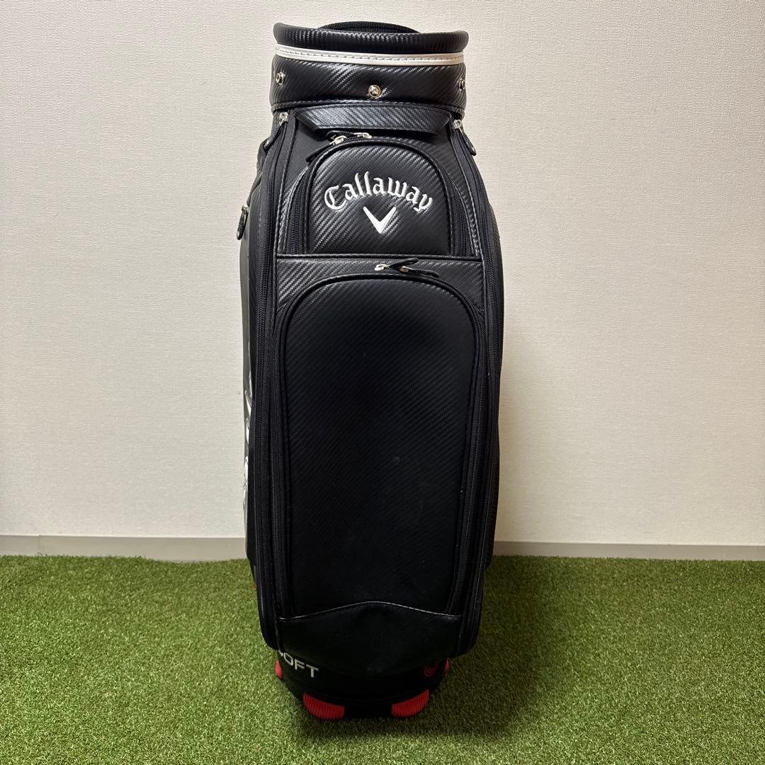 Callaway キャディバッグ GBB EPIC ODYSSEY 3点式