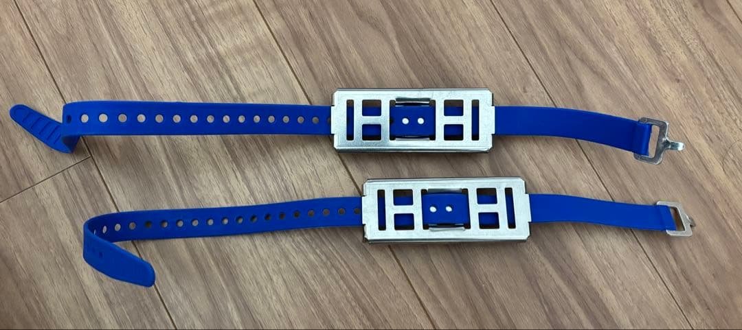 SKEATS CLAWS 110mm 自宅保管　　未使用　青