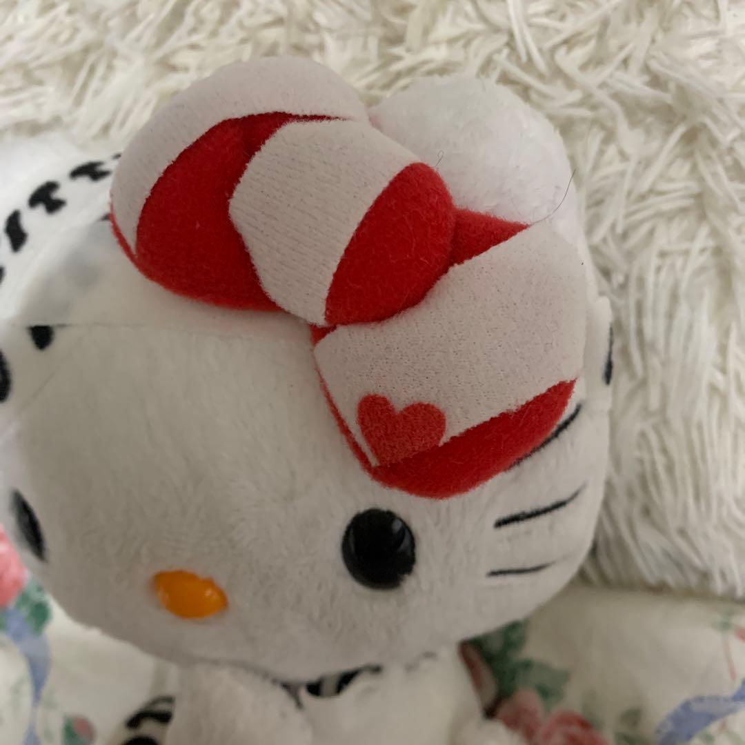 キティ　ハロウィン　ぬいぐるみ　サンリオ　レア　2013年