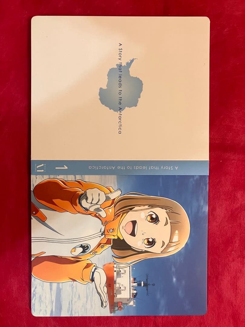 宇宙よりも遠い場所 初回限定盤 DVD BOX 全4巻セット よりもい