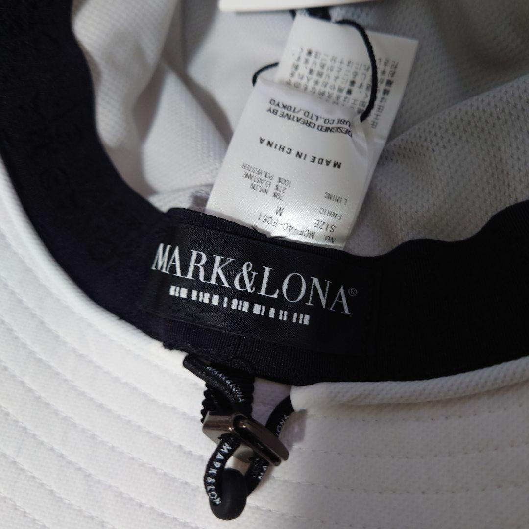 新品未使用 MARK&LONA マークアンドロナ バゲット ハット 帽子