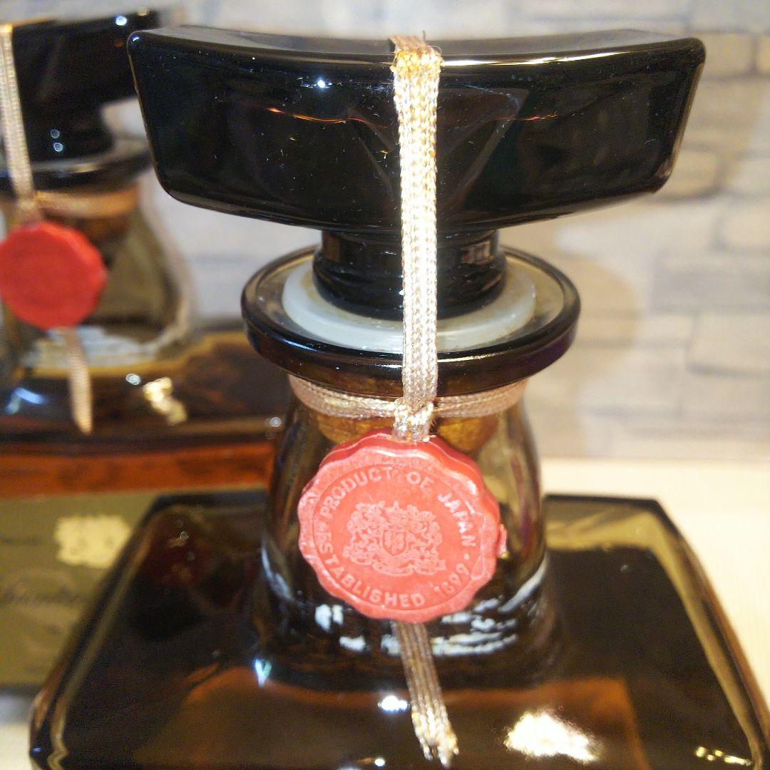 ★ 古酒 サントリーローヤル2本セット / SR & '60