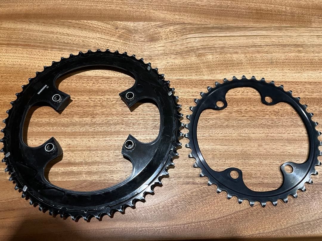 FC-R9200 DURA-ACE 12S 54-40 チェーンリング