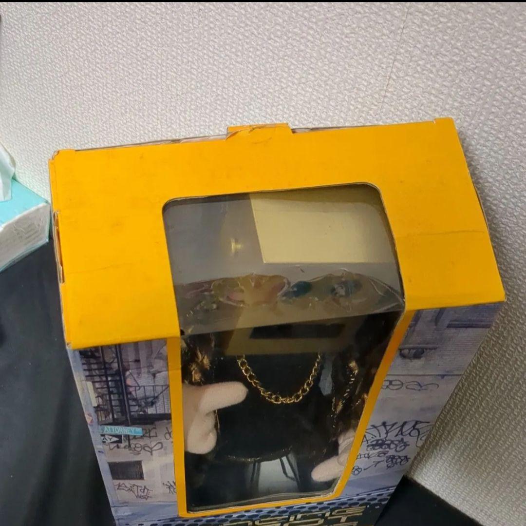 o*a様 【レア】Dance robot ダンシングロボット型スピーカー