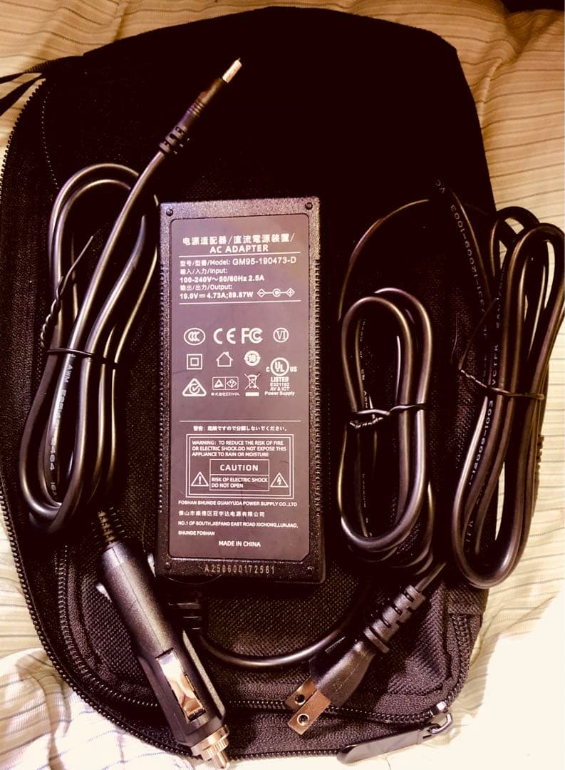 ポータブル電源 600W 515Wh