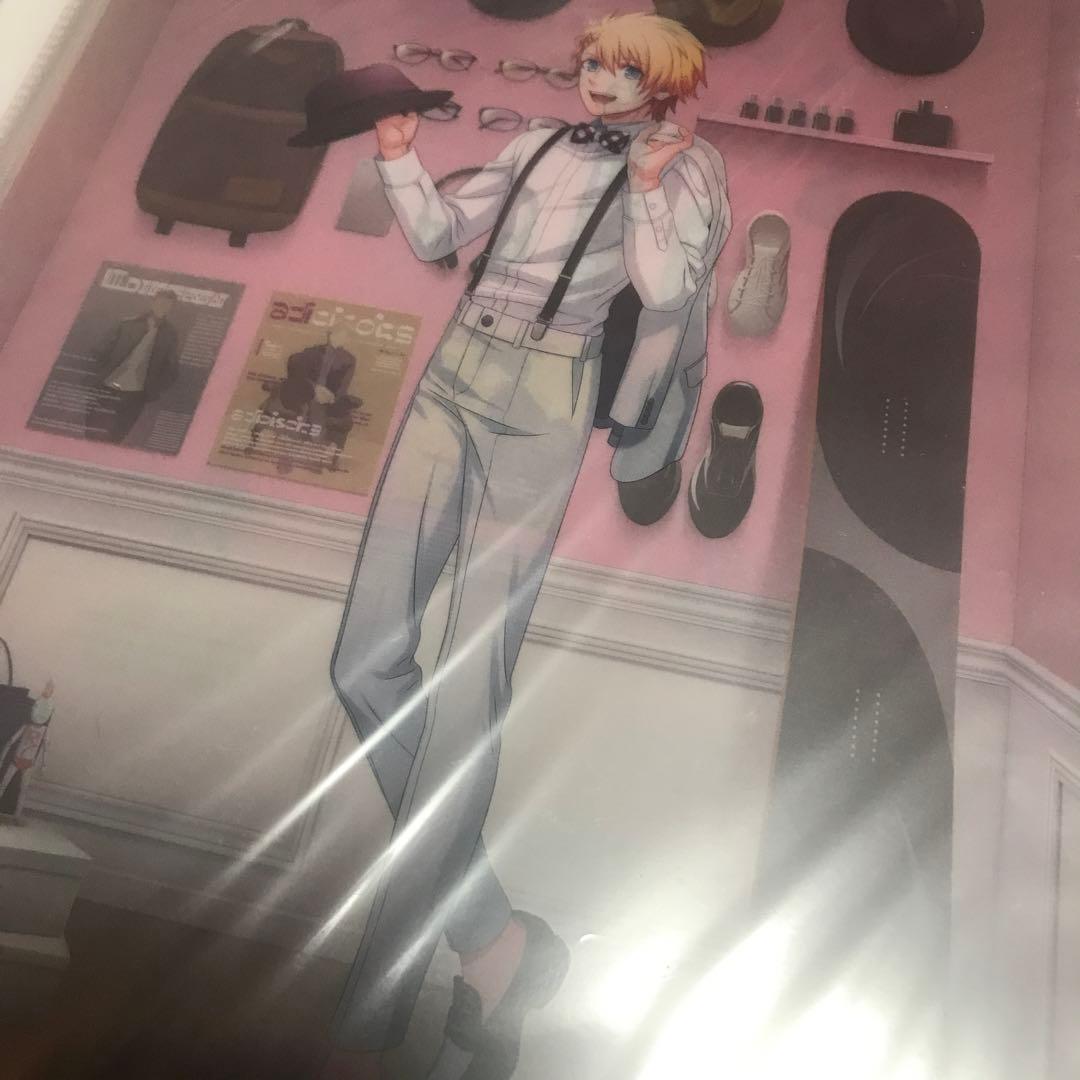 うたのプリンスさまっ クリアファイル 約20枚 セット まとめ売り