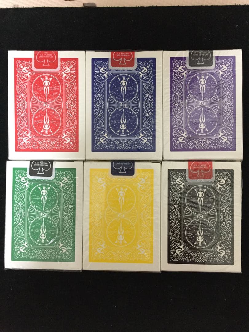 バラ売り不可[新品未使用]バイスクル ライダーバック 各色カラー