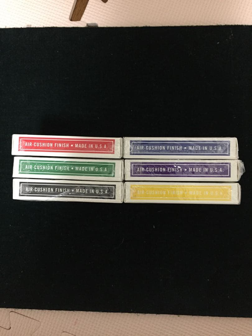 バラ売り不可[新品未使用]バイスクル ライダーバック 各色カラー