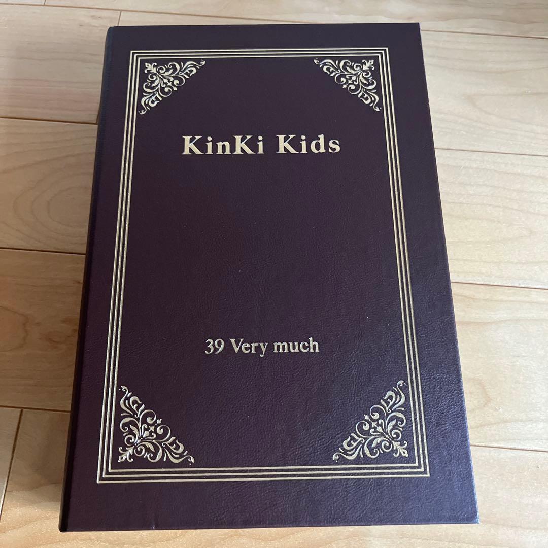 ミュージック kinki kids 39Very much