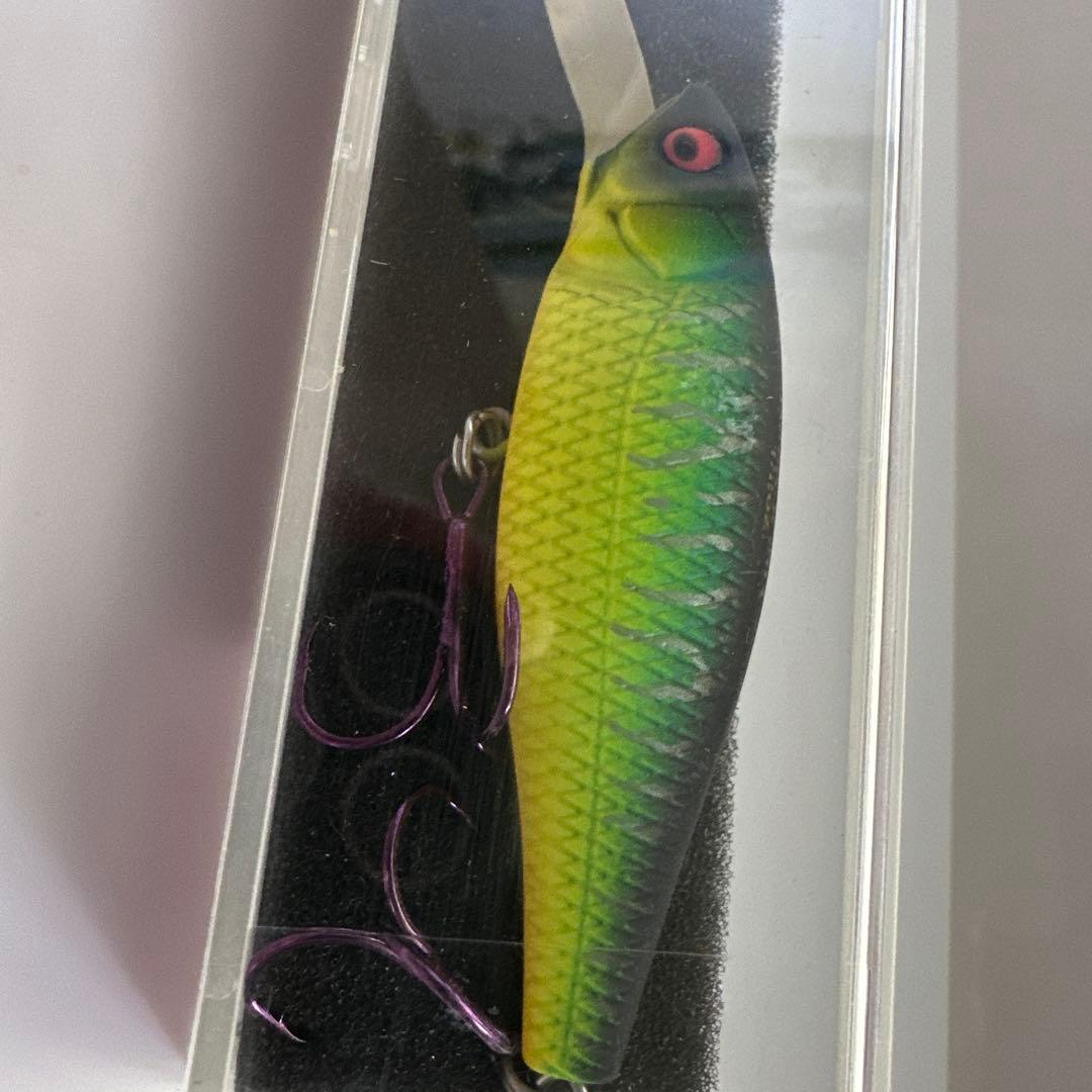 ルアー・フライ DEEP-X201