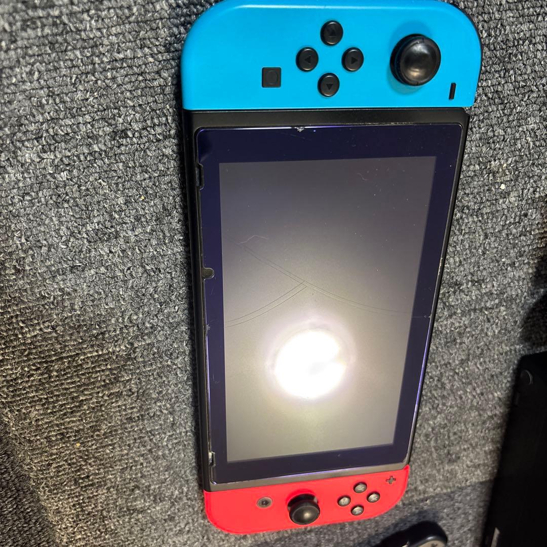 Switch 本体 箱付き