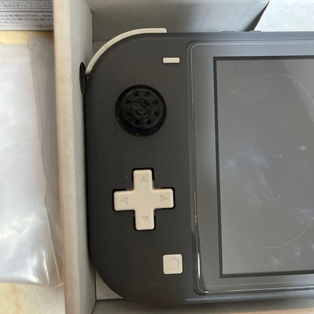 Nintendo Switch Nintendo Switch Lite Gray