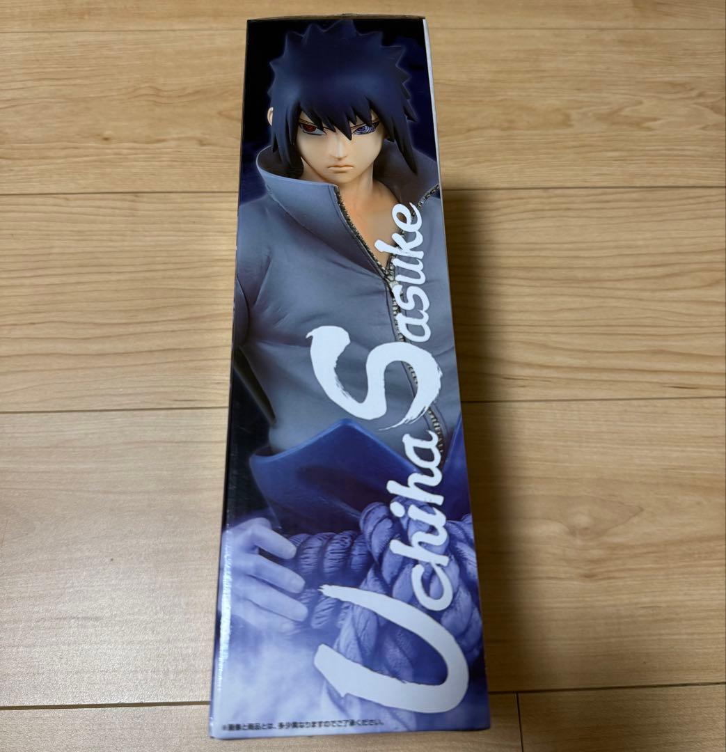 一番くじ NARUTO 紡がれる火の意志 うちはサスケ