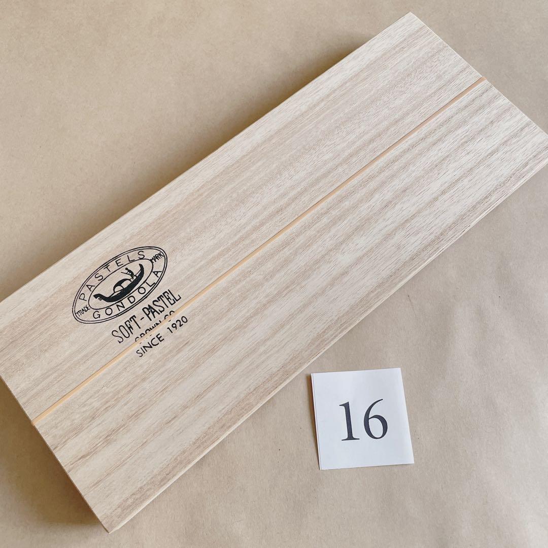 ⑯GONDLA SOFT PASTELS 100色 ゴンドラ ソフトパステル