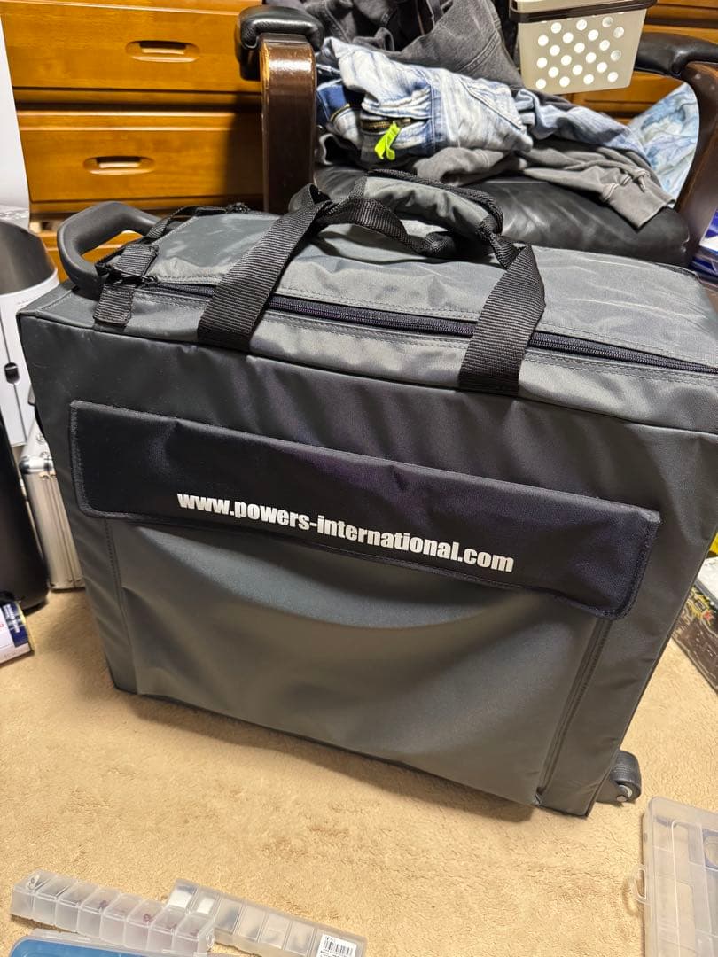 Powersラジコンバック