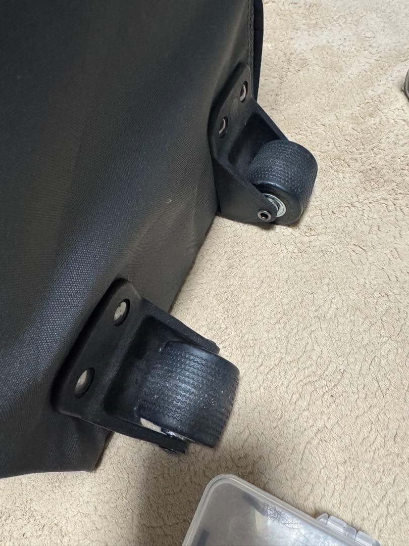 Powersラジコンバック