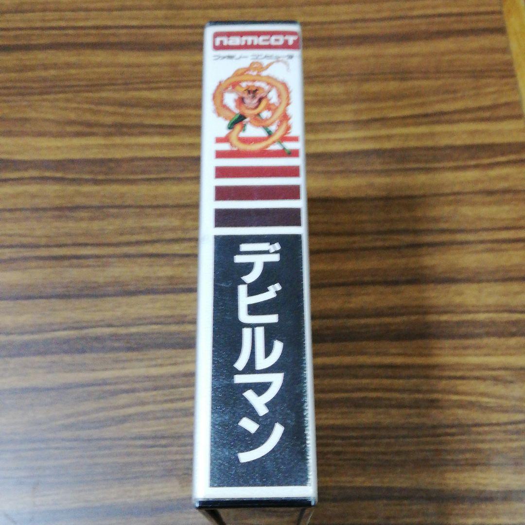 ファミコン☆デビルマン☆