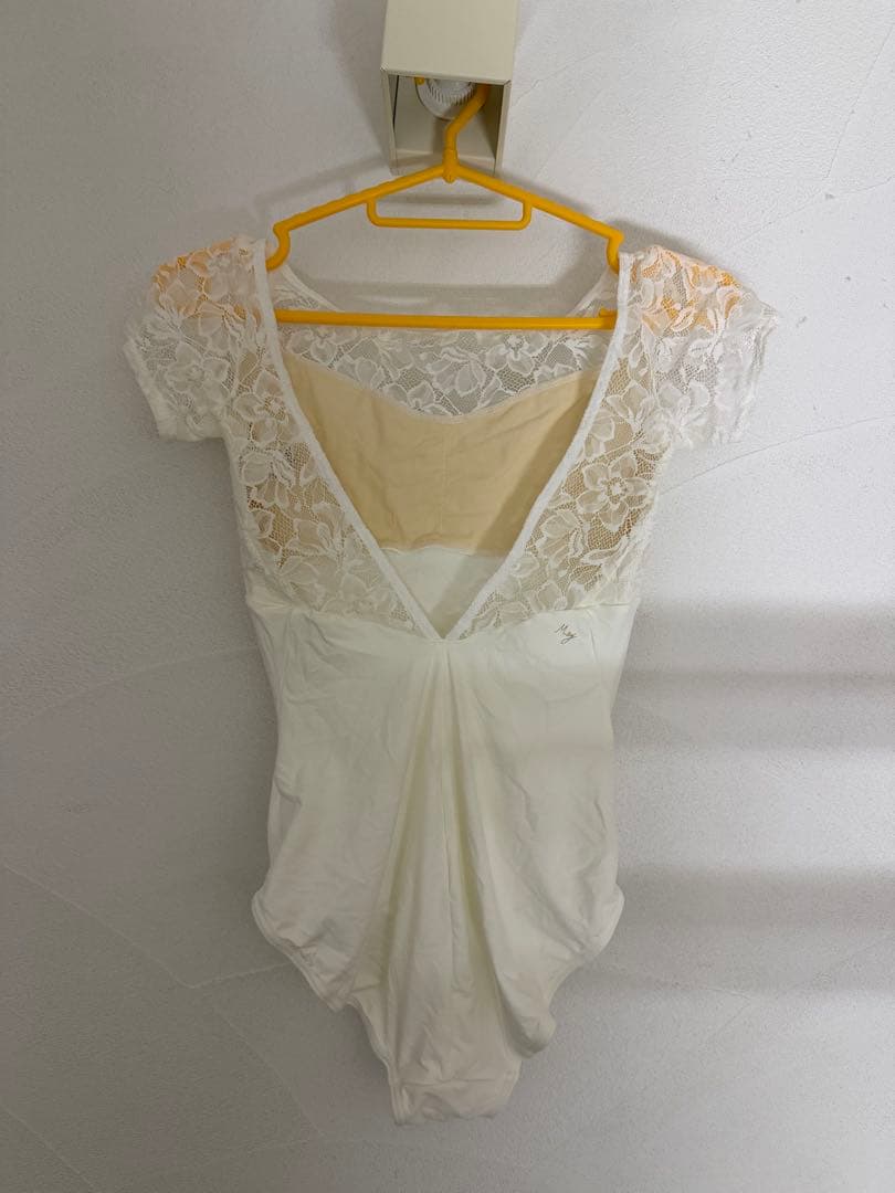 Chacott 永久メイ　コラボ　レオタード