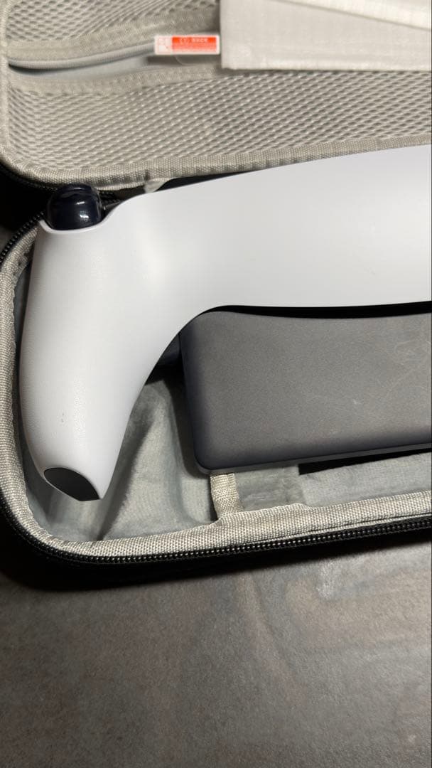 超美品PlayStation Portal 箱なし 専用ケース・保護フィルム付き