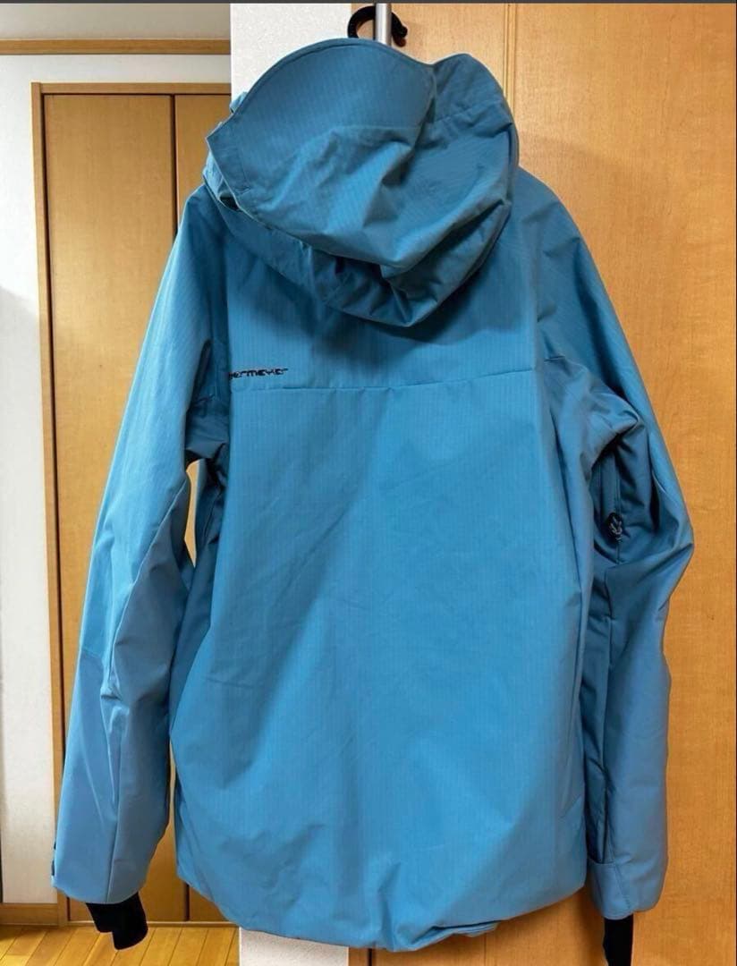 Obermeyer (オバマイヤー )スキージャケット、(SALOMON)