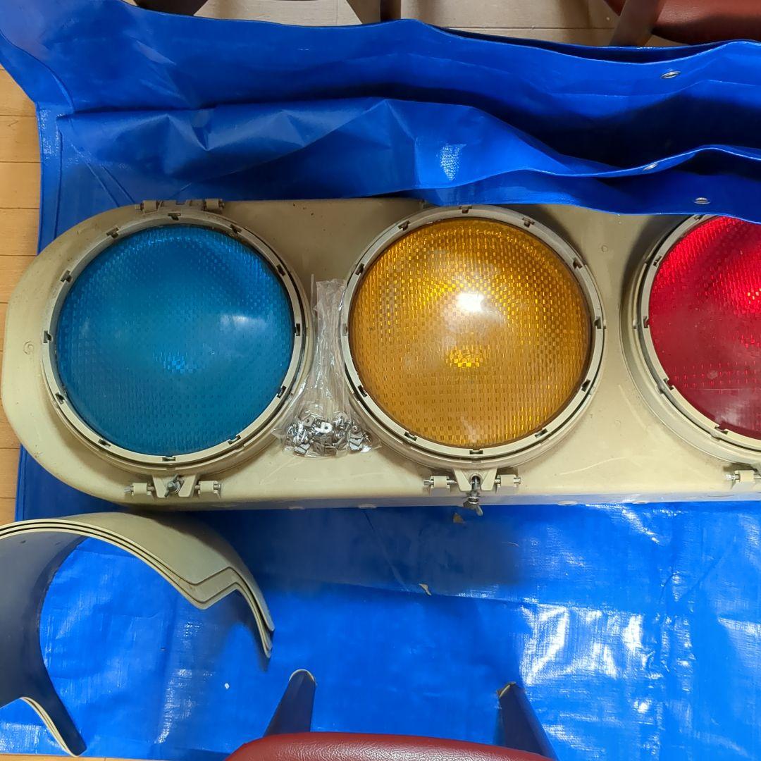 信号機　本物