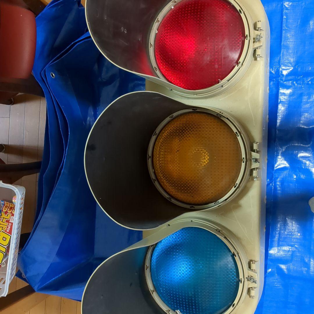 信号機　本物