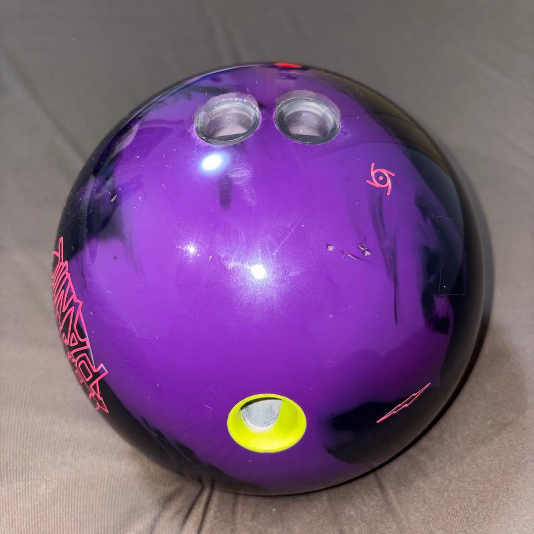 バイトパニック　ボウリング　ボール