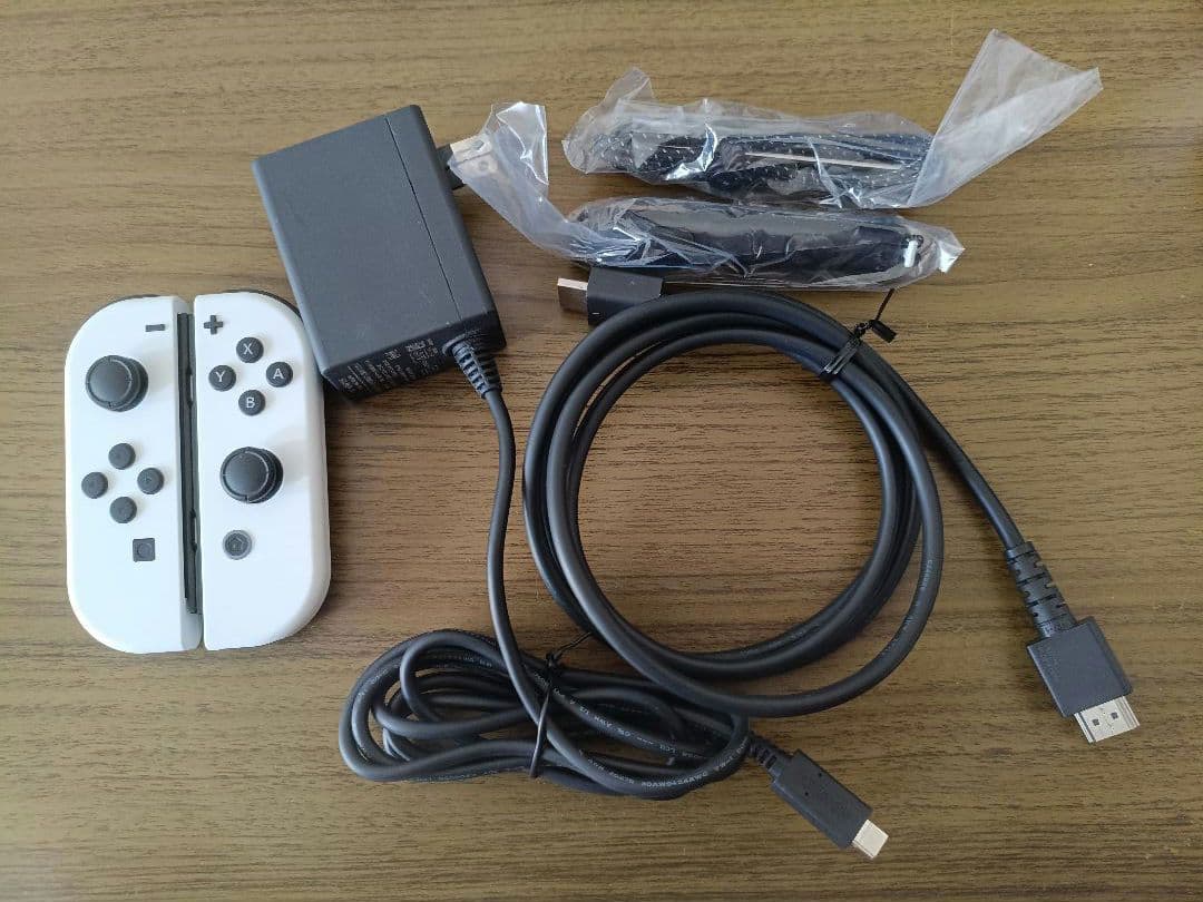 ニンテンドースイッチ 本体 有機el 保護フィルム付