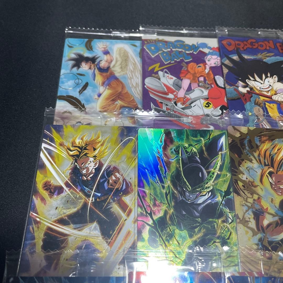 未開封 全24種 フルコンプ ドラゴンボール イタジャガ VOL.1 1弾
