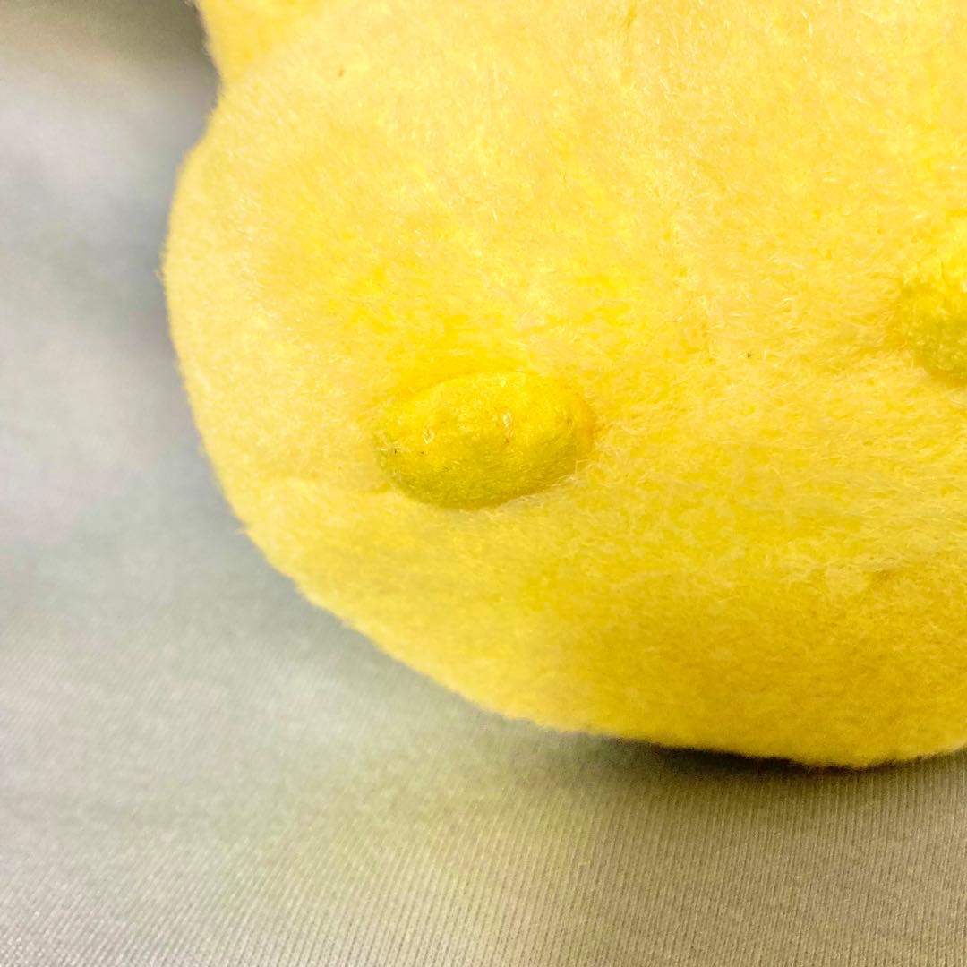 【顔良】ポケモン ぬいぐるみ ピカチュウ TOMY 当時物 レトロ 希少