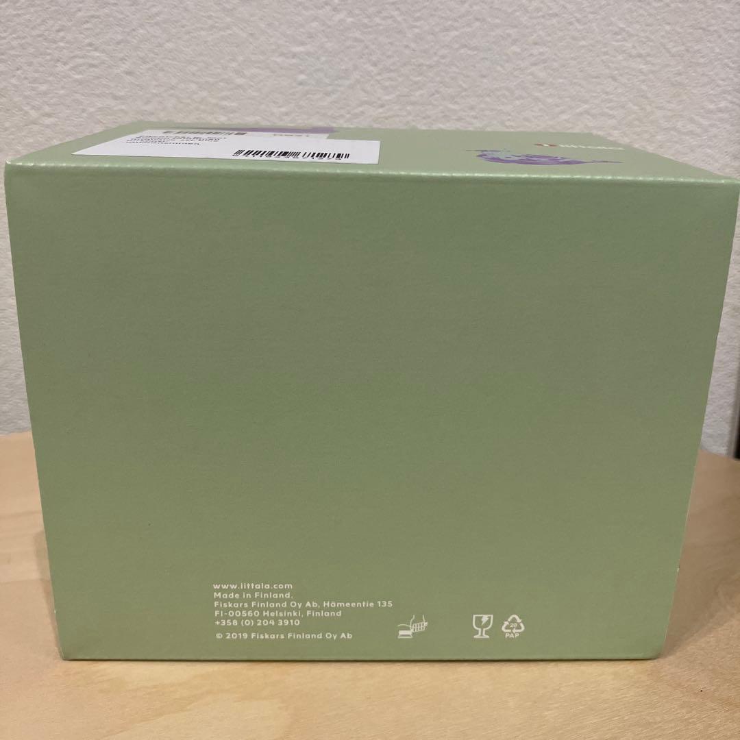 ターコイズ　シエッポ　ミニシエッポ脚付　スコープ　イッタラバード　オイバトイッカ