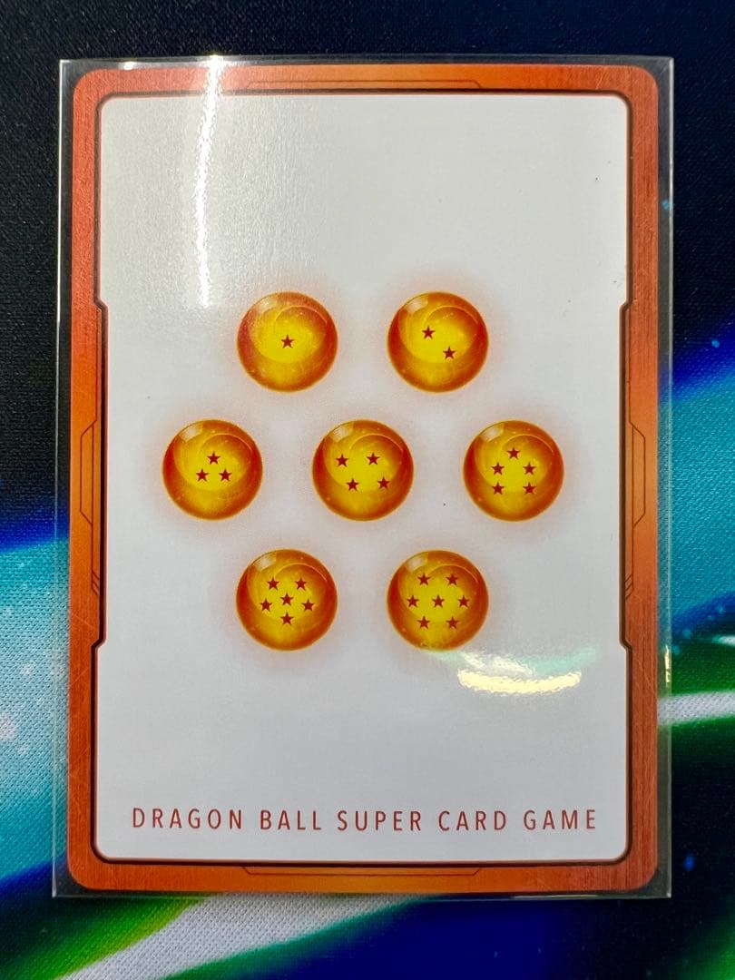 GOD RANK エナジーマーカー フュージョンワールド ドラゴンボール　開封品