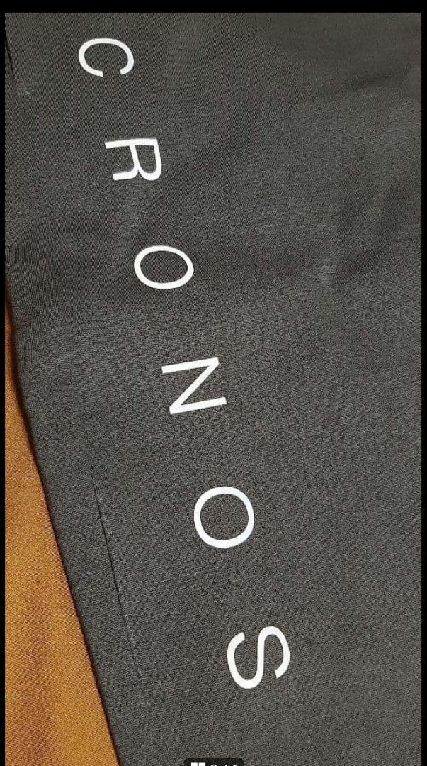 【新品】CRONOSのトレーニングパンツ