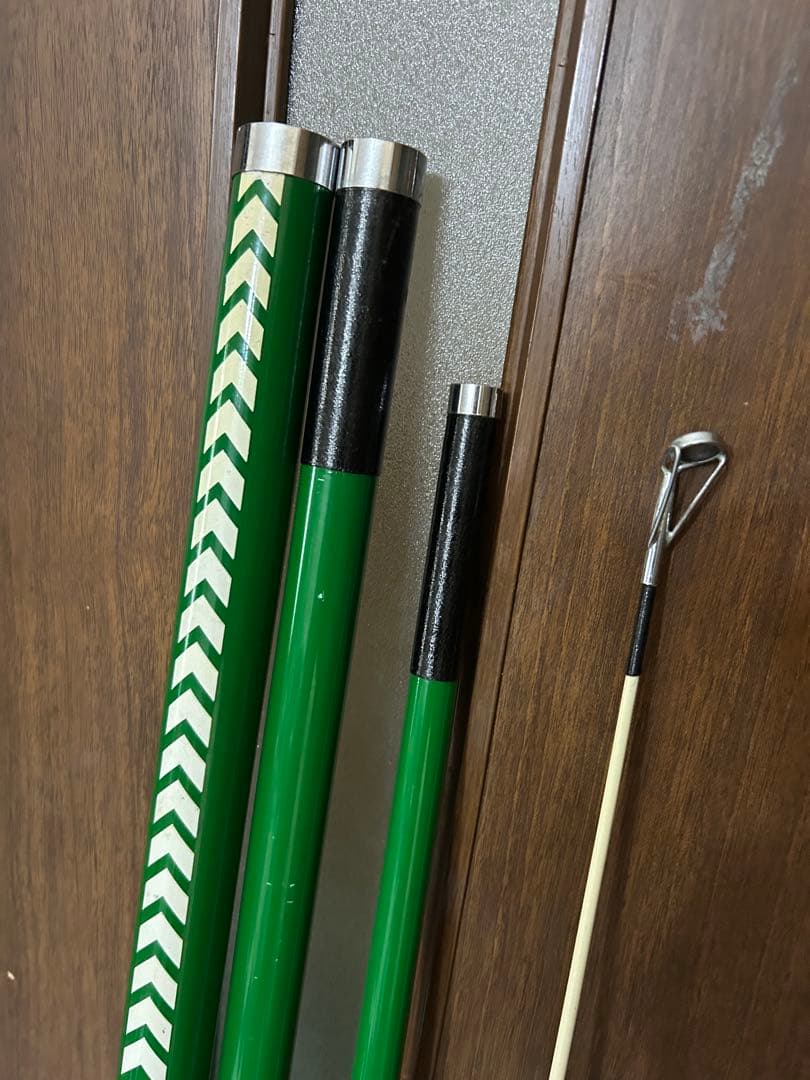 美品　超希少　オリムピック　OLYMPIC オールドロッド MEXICO-V