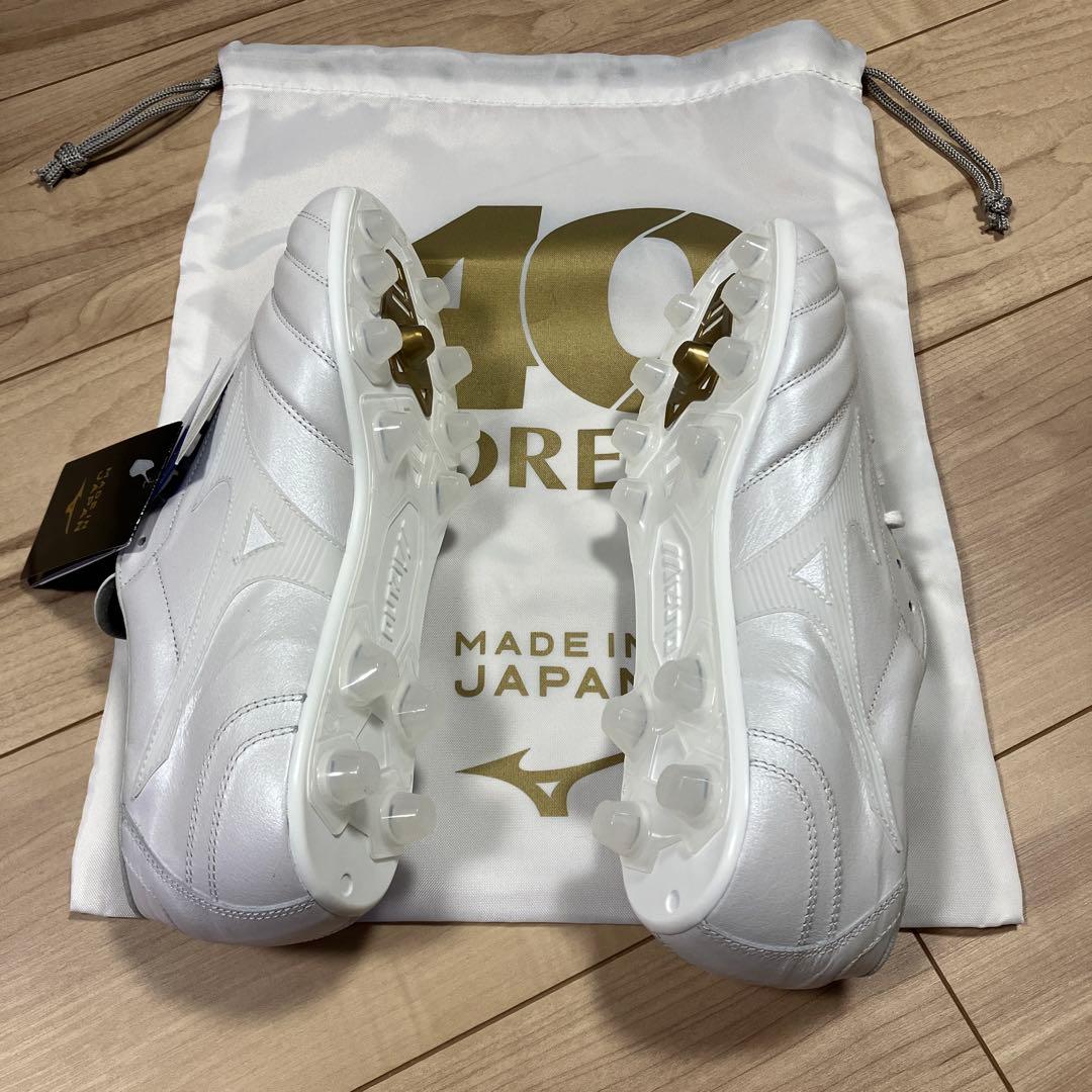 Mizuno 40th MORELIA サッカーシューズ